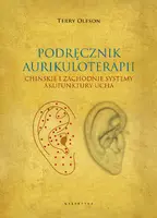 Okładka: Podręcznik aurikuloterapii