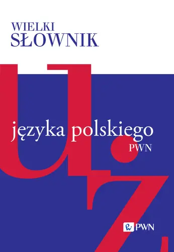 Okładka: Wielki słownik języka polskiego. Tom 5