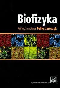 Okładka: Biofizyka