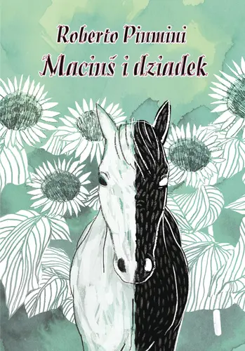 Okładka: Maciuś i dziadek