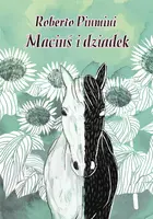 Okładka: Maciuś i dziadek