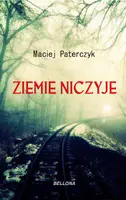 Okładka: Ziemie niczyje