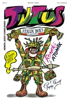 Okładka: Tytus, Romek i A'Tomek - Księga XXIV.