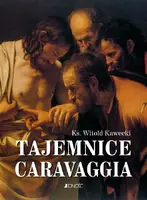 Okładka: Tajemnice Caravaggia