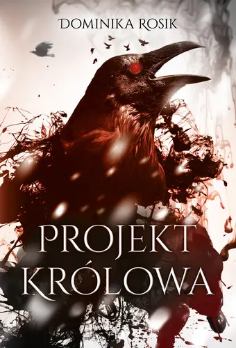 Okładka: Projekt Królowa