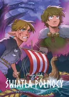 Okładka: Światła Północy. Drzewo portalu. Tom 6, cz.II