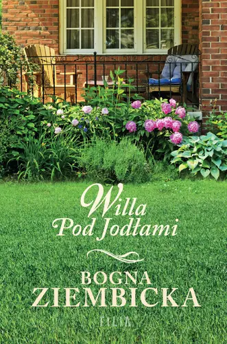 Okładka: Willa Pod Jodłami