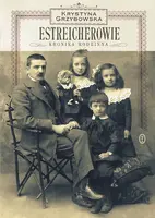 Okładka: Estreicherowie. Kronika rodzinna