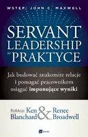 Okładka: Servant Leadership w praktyce