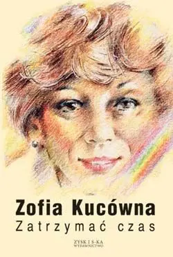 Okładka: Zatrzymać czas