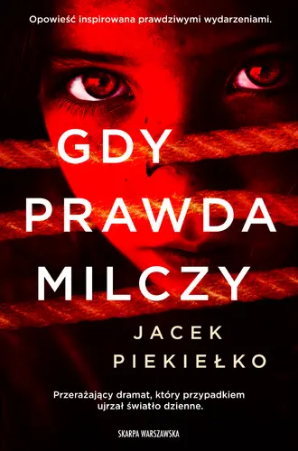 Okładka: Gdy prawda milczy