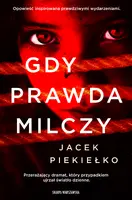 Okładka: Gdy prawda milczy