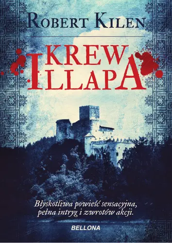 Okładka: Krew Illapa