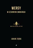 Okładka: Wersy w czarnym smokingu