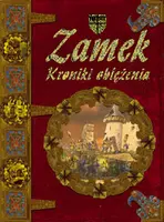 Okładka: Zamek. Kroniki oblężenia