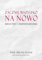Okładka: ZACZNIJ WSZYSTKO NA NOWO