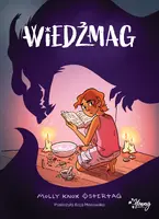 Okładka: Wiedźmag. Tom 1