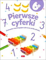 Okładka: Pierwsze cyferki
