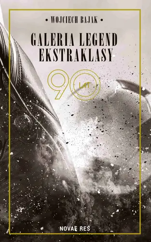 Okładka: Galeria legend ekstraklasy