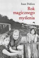 Okładka: Rok magicznego myślenia