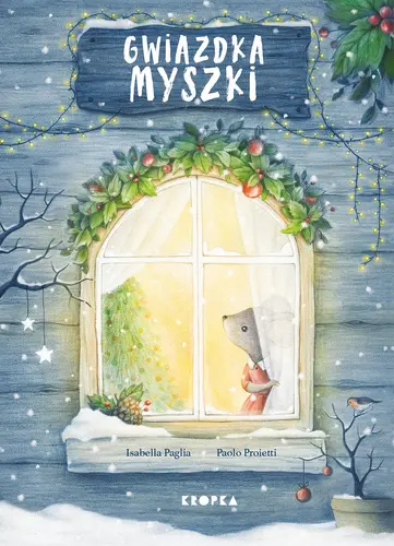 Okładka: Gwiazdka myszki