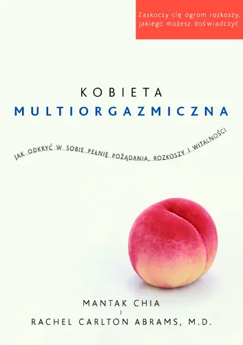 Okładka: Kobieta multiorgazmiczna