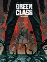 Okładka: Green Class. Przebudzenie. Tom 4