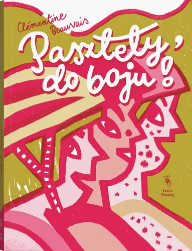 Okładka: Pasztety, do boju!