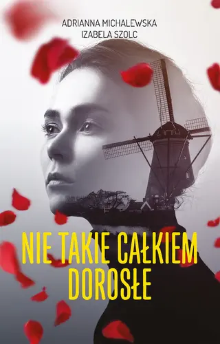 Okładka: Nie takie całkiem dorosłe