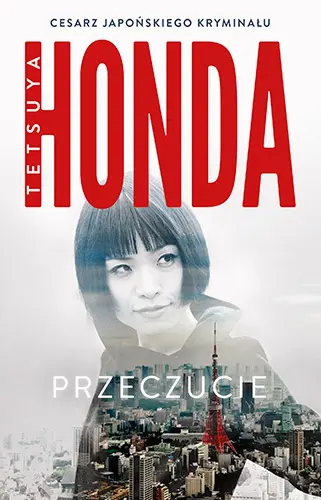 Okładka: Przeczucie