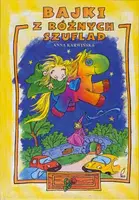 Okładka: Bajki z różnych szuflad