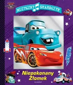 Okładka: Niepokonany Złomek