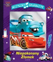 Okładka: Niepokonany Złomek