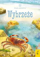 Okładka: Młodzi przyrodnicy. Wybrzeże