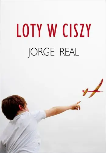 Okładka: Loty w ciszy