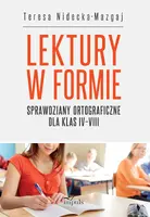 Okładka: Lektury w formie