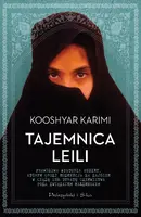 Okładka: Tajemnica Leili