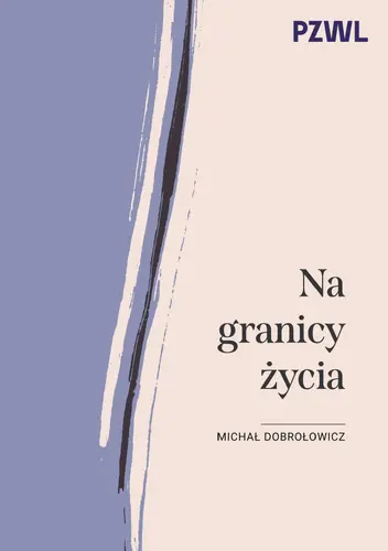 Okładka: Na granicy życia