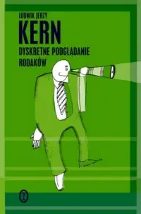 Okładka: Dyskretne podglądanie rodaków