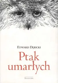 Okładka: Ptak umarłych