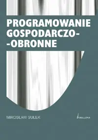Okładka: Programowanie gospodarczo-obronne