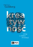 Okładka: Kreatywność. Mózg w dobie innowacji