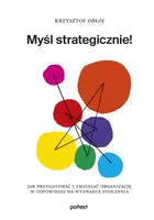 Okładka: Myśl strategicznie!