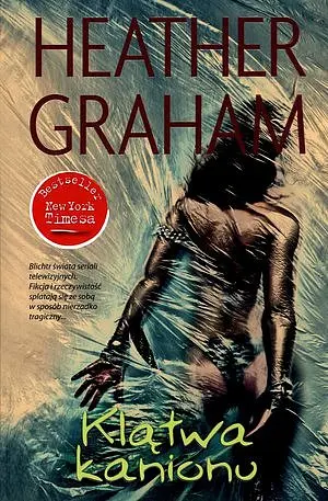 Okładka: Klątwa kanionu