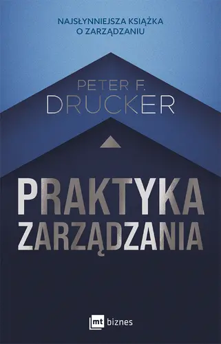Okładka: Praktyka zarządzania