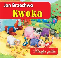 Okładka: Kwoka. Klasyka polska