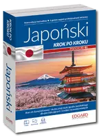 Okładka: Japoński. Krok po kroku