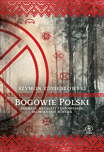 Okładka: Bogowie Polski