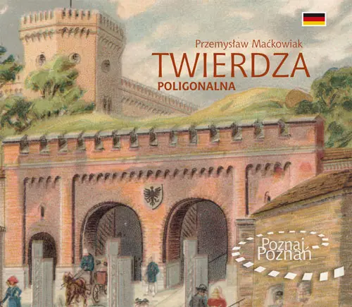 Okładka: Twierdza poligonalna