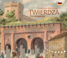 Okładka: Twierdza poligonalna